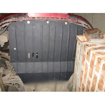 Захист двигуна Peugeot 407 з 2004 року